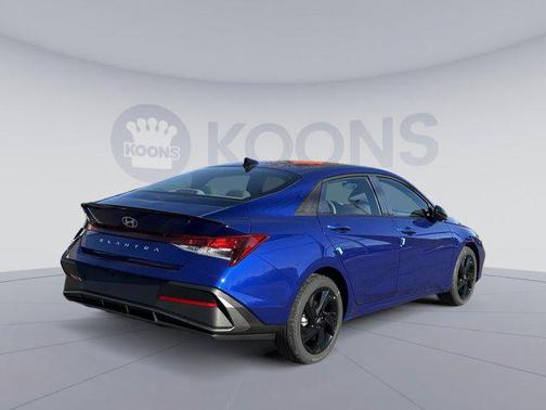 2026 Hyundai ELANTRA Sport
