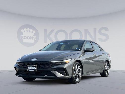 2025 Hyundai ELANTRA HEV Limited