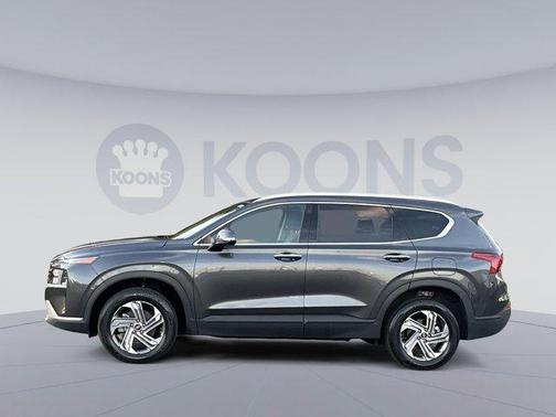 2023 Hyundai SANTA FE SEL 2.4