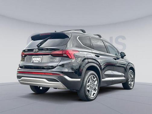 2022 Hyundai Santa Fe Plug-In Hybrid Limited