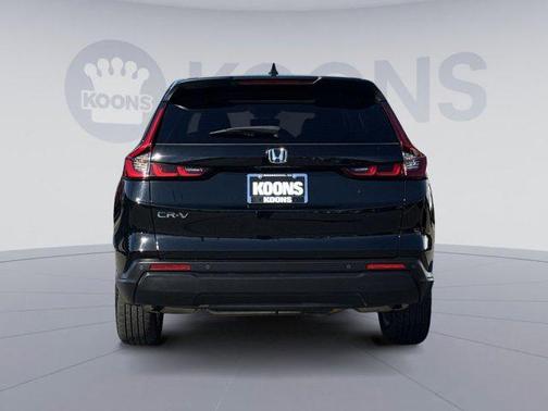 2025 Honda CR-V EX-L AWD