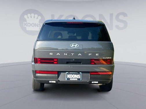 2026 Hyundai SANTA FE SE