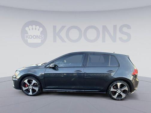 2017 Volkswagen Golf GTI 2.0T Autobahn 4-Door