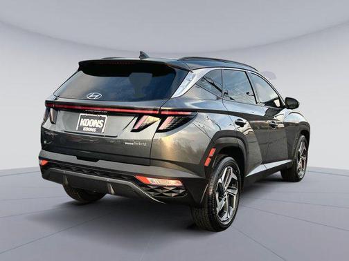 2022 Hyundai TUCSON Hybrid Limited