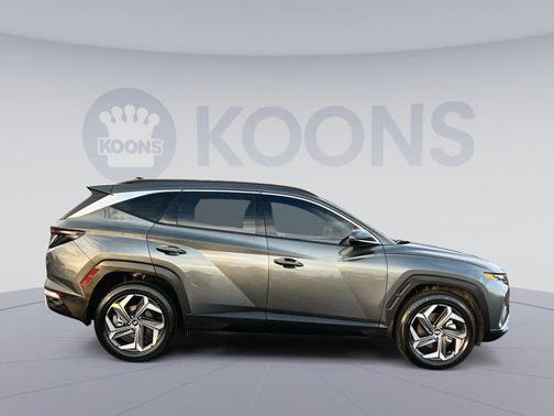 2022 Hyundai TUCSON Hybrid Limited