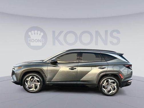2022 Hyundai TUCSON Hybrid Limited