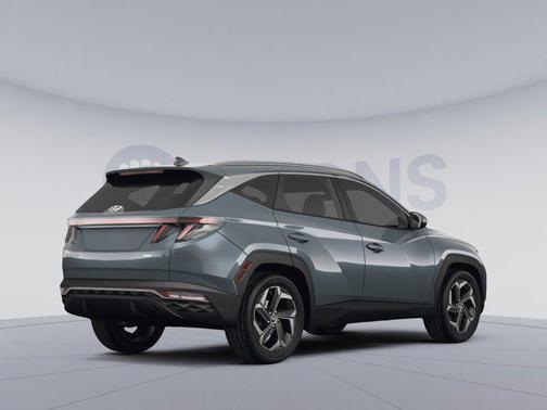 2022 Hyundai TUCSON Hybrid Limited