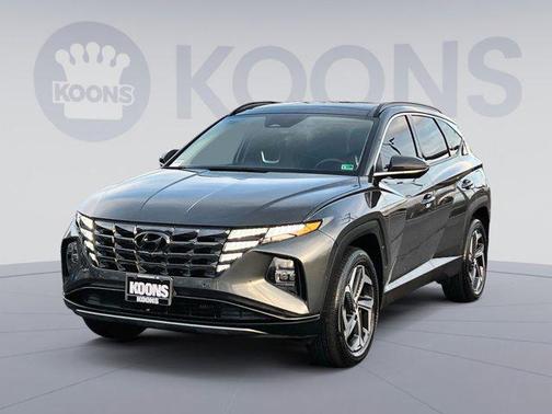 2022 Hyundai TUCSON Hybrid Limited