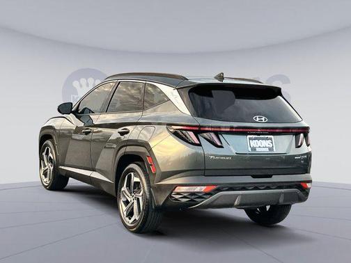 2022 Hyundai TUCSON Hybrid Limited