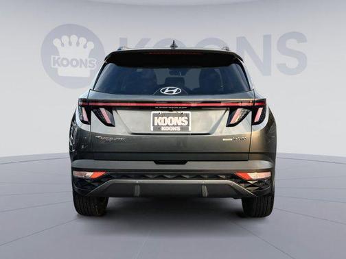 2022 Hyundai TUCSON Hybrid Limited