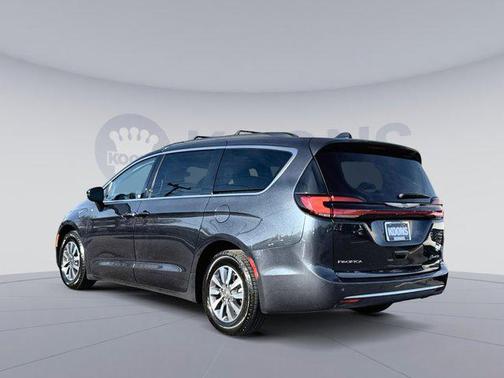 2021 Chrysler Pacifica Hybrid Touring L