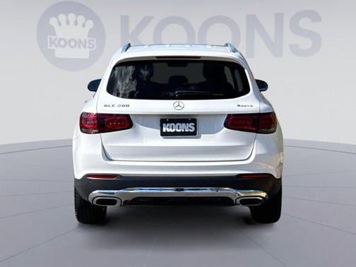2021 Mercedes-Benz GLC 300 4MATIC