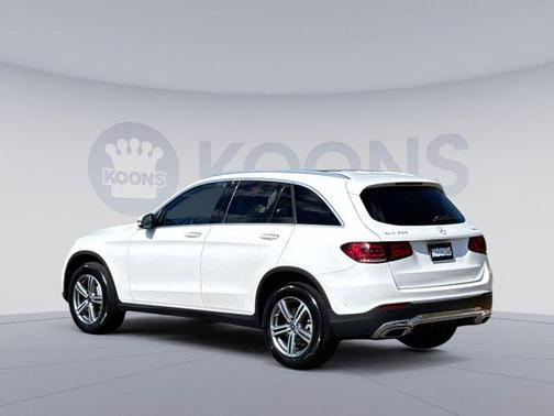 2021 Mercedes-Benz GLC 300 4MATIC