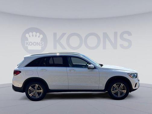 2021 Mercedes-Benz GLC 300 4MATIC