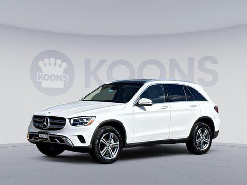 2021 Mercedes-Benz GLC 300 4MATIC