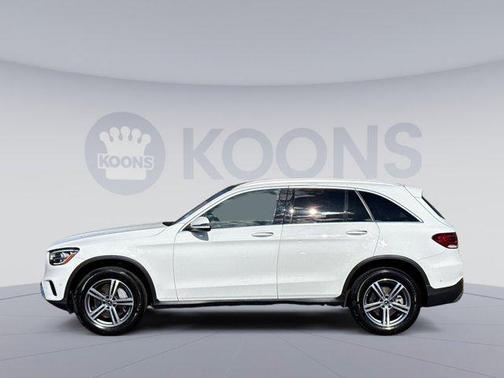 2021 Mercedes-Benz GLC 300 4MATIC