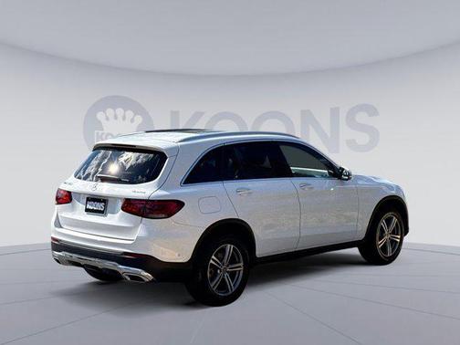 2021 Mercedes-Benz GLC 300 4MATIC