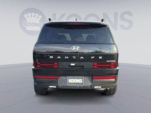 2026 Hyundai SANTA FE SEL 2.4