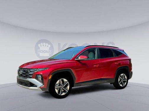 2025 Hyundai TUCSON Hybrid SEL Convenience