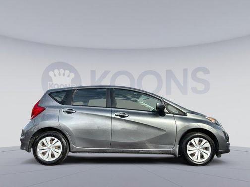 2018 Nissan Versa Note S