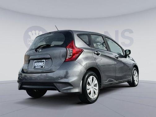 2018 Nissan Versa Note S
