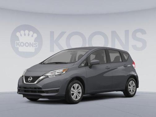 2018 Nissan Versa Note S