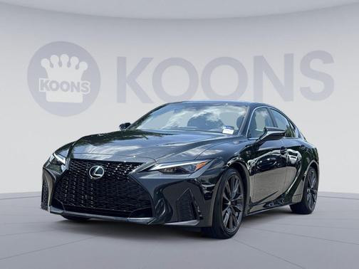 Caviar 2024 Lexus IS 350 Base