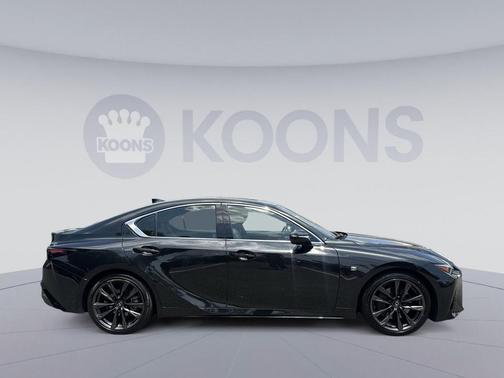 Caviar 2024 Lexus IS 350 Base
