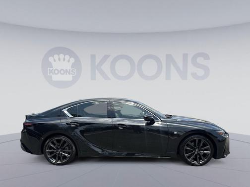 Caviar 2024 Lexus IS 350 Base
