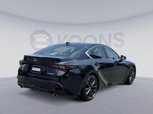 Caviar 2024 Lexus IS 350 Base
