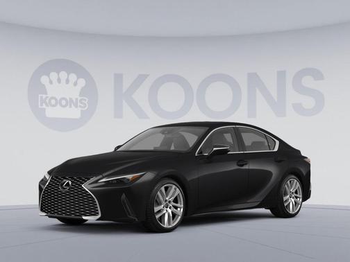 Caviar 2024 Lexus IS 350 Base