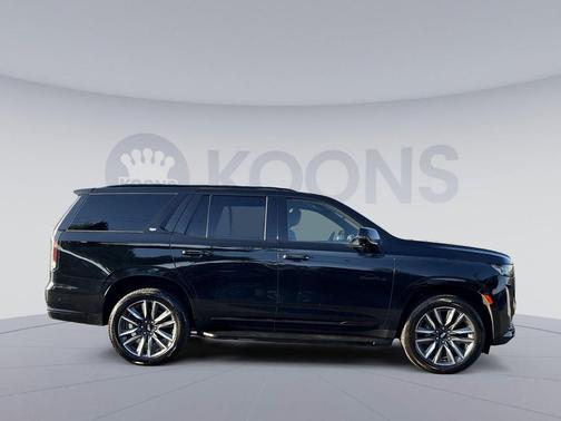 Black Raven 2023 Cadillac Escalade Sport