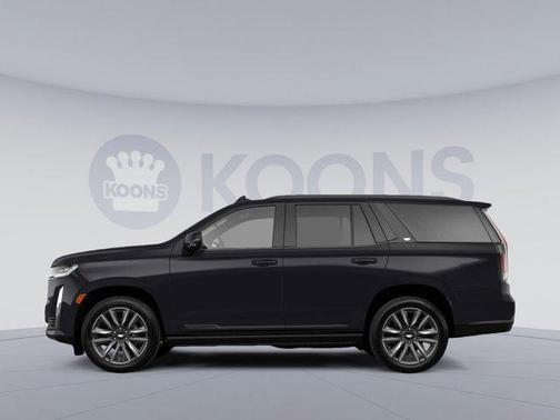 Black Raven 2023 Cadillac Escalade Sport