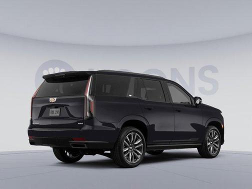 Black Raven 2023 Cadillac Escalade Sport