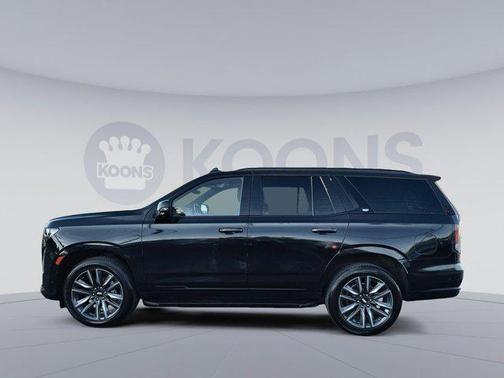 Black Raven 2023 Cadillac Escalade Sport