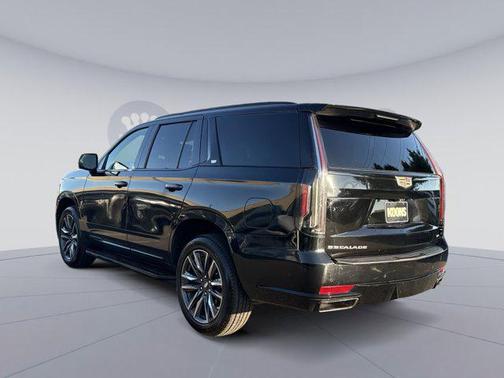 Black Raven 2023 Cadillac Escalade Sport