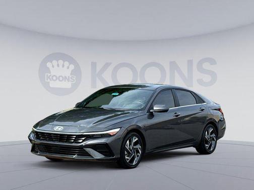 2024 Hyundai ELANTRA Limited