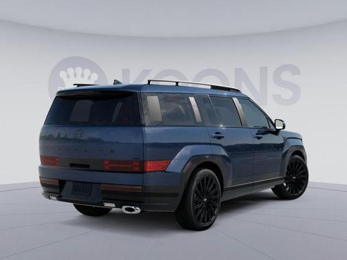 2026 Hyundai SANTA FE Calligraphy