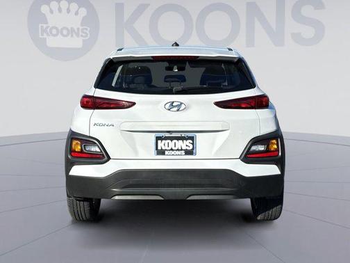 2020 Hyundai KONA SE