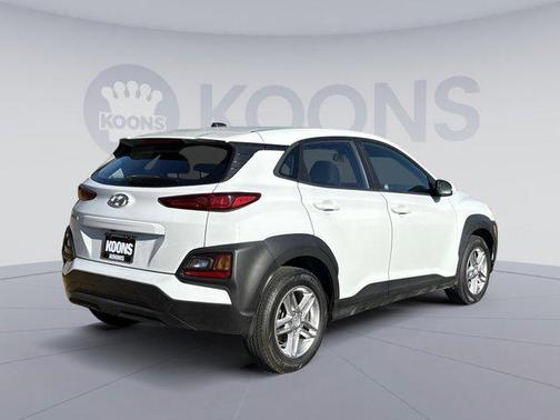 2020 Hyundai KONA SE