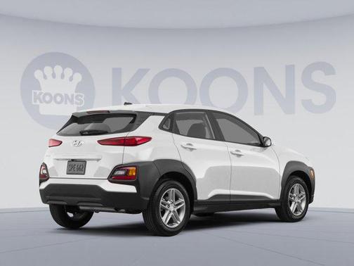2020 Hyundai KONA SE