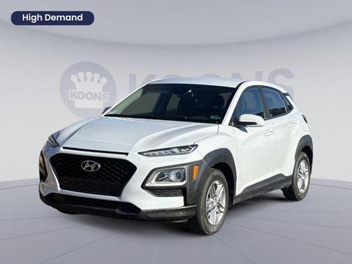2020 Hyundai KONA SE