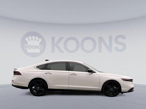 2024 Honda Accord Hybrid Base