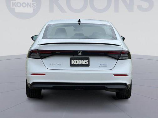 2024 Honda Accord Hybrid Base