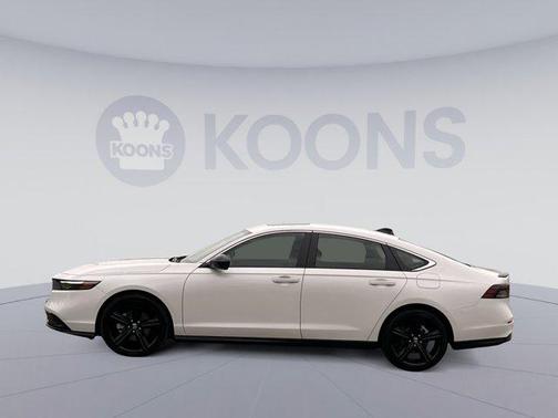 2024 Honda Accord Hybrid Base