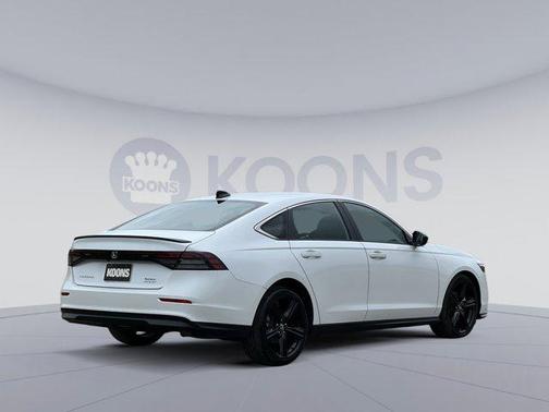 2024 Honda Accord Hybrid Base