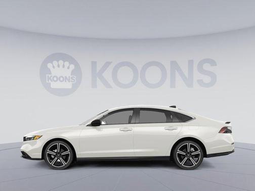 2024 Honda Accord Hybrid Base