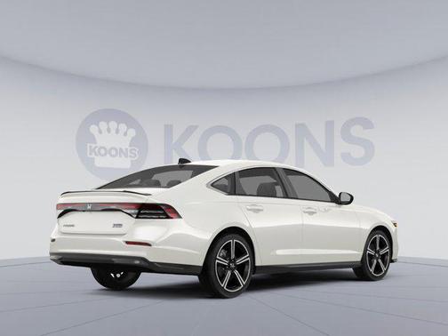 2024 Honda Accord Hybrid Base