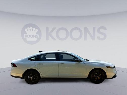 2025 Honda Accord Sport SE 1.5T