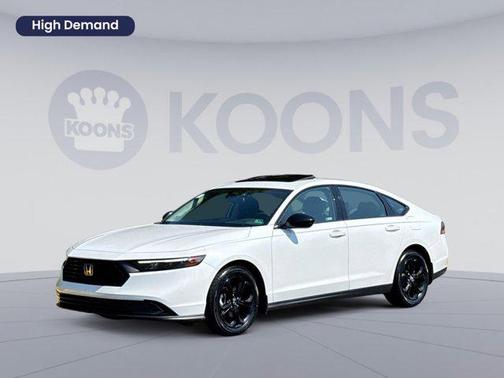 2025 Honda Accord Sport SE 1.5T